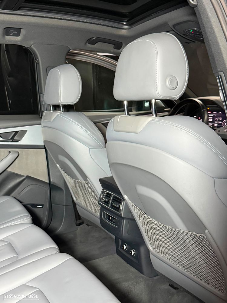 Audi Q7 3.0 TDI e-tron quattro S-line Tiptronic - 21