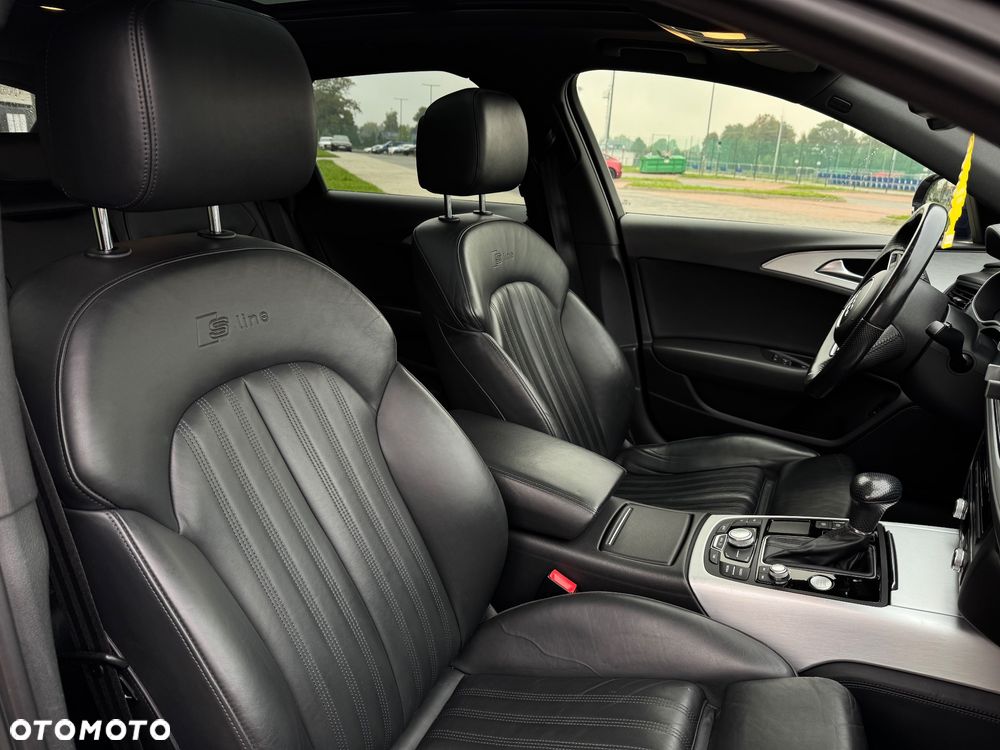 Audi A6 Avant - 15