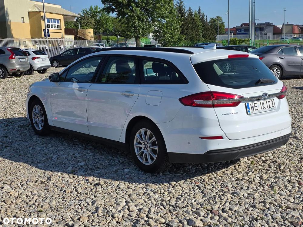 Ford Mondeo 2.0 EcoBlue Trend - 7