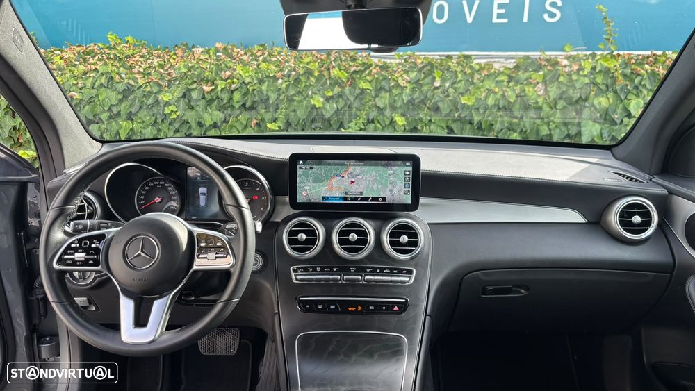 Mercedes-Benz GLC 300 de 4Matic 9G-TRONIC - 5