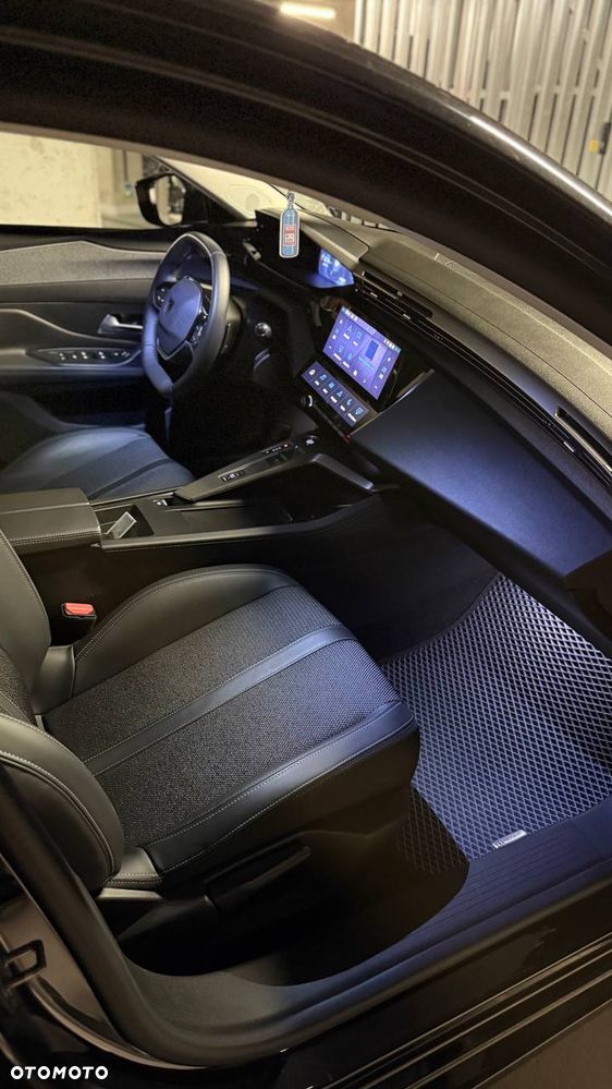 Peugeot 308 1.5 BlueHDi GT S&S EAT8 - 11