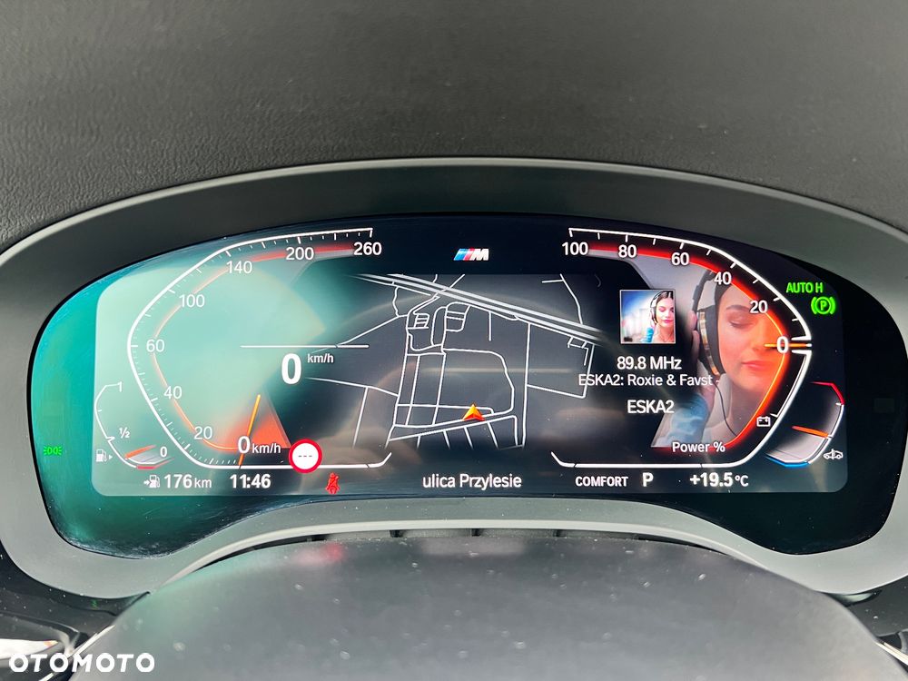 BMW Seria 5 530i xDrive M Sport sport - 21