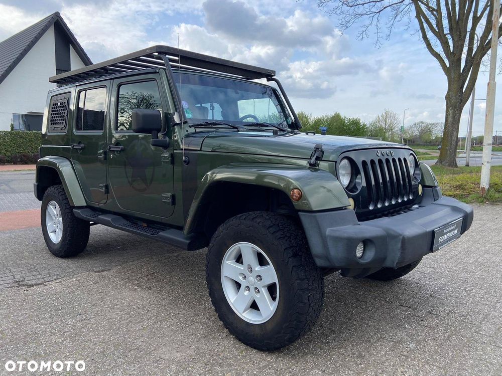 Jeep Wrangler - 2