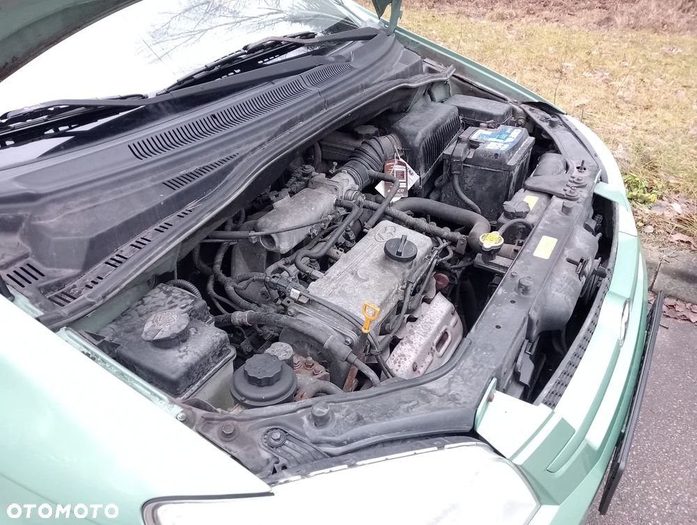 Hyundai Getz 1.1 Drive - 8