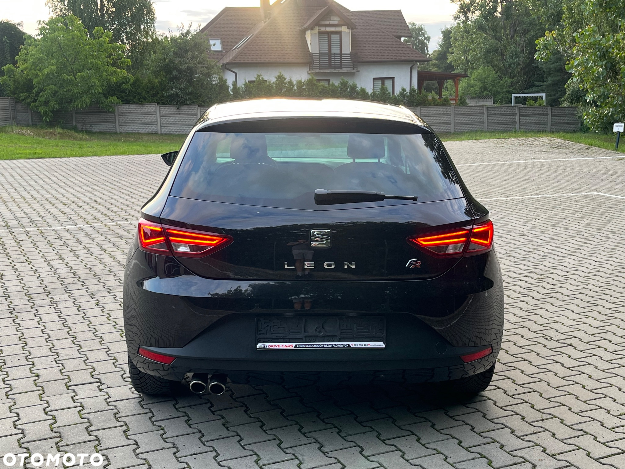Seat Leon 2.0 TDI DPF DSG FR - 26