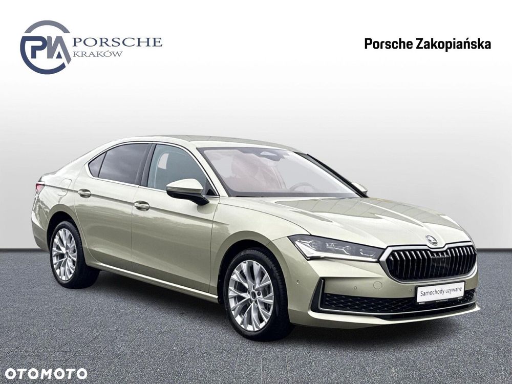 Skoda Superb - 7