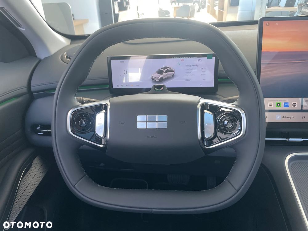 Geely Starray - 8