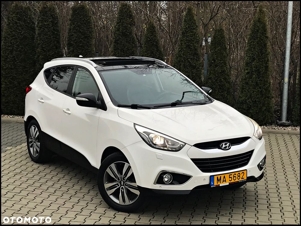 Hyundai ix35 2.0 CRDi 4WD Premium - 1