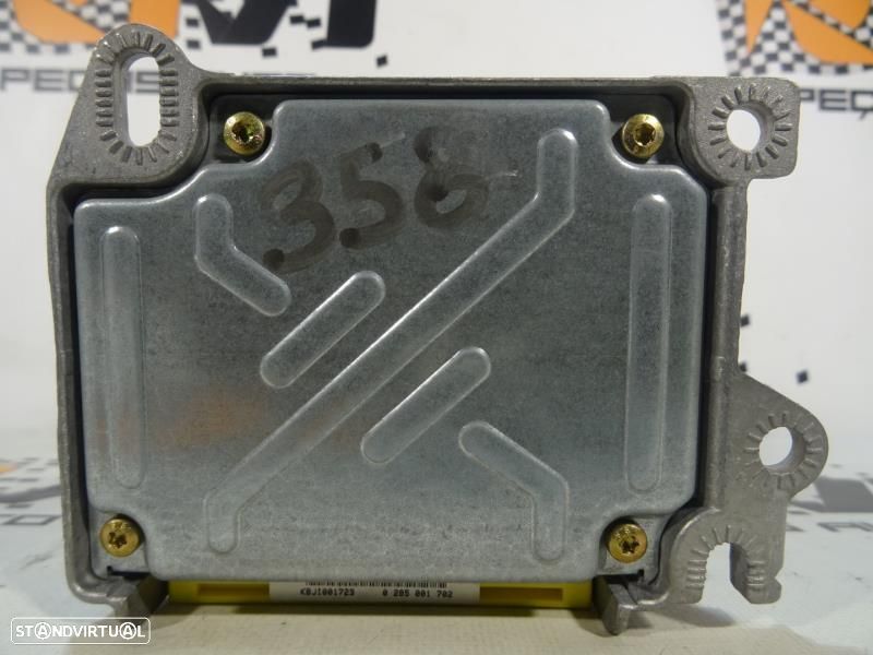 Centralina De Airbags Audi Tt (8N3)  8N0959655 / 0285001702 / 8N0 959 - 3