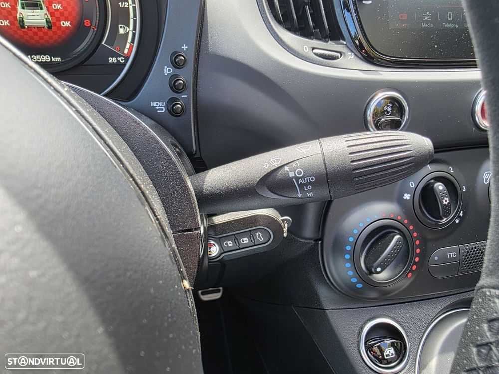 Abarth 695 1.4 T-Jet MTA - 18