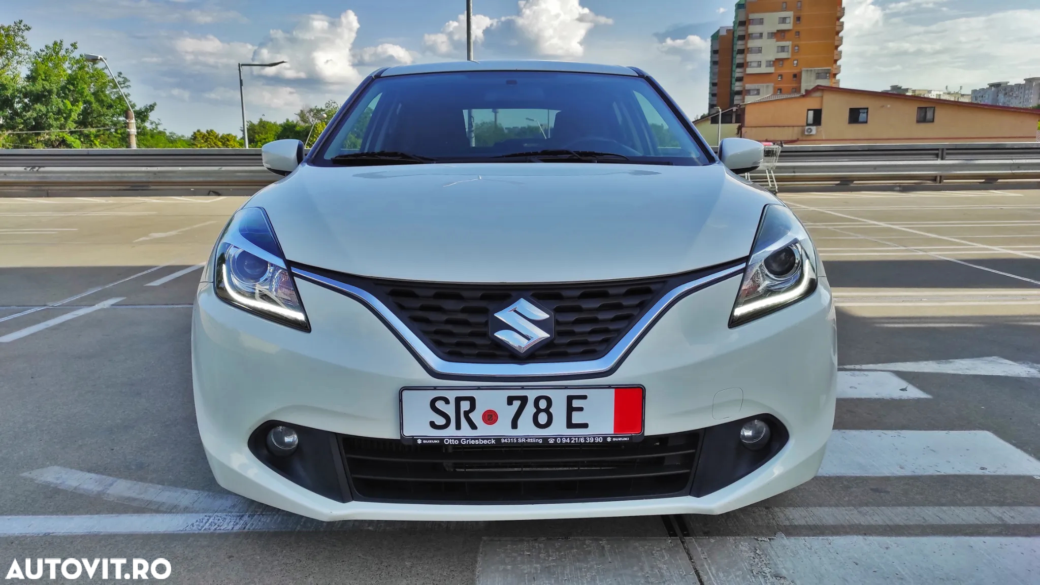 Suzuki Baleno 1.0 BOOSTERJET Comfort - 4