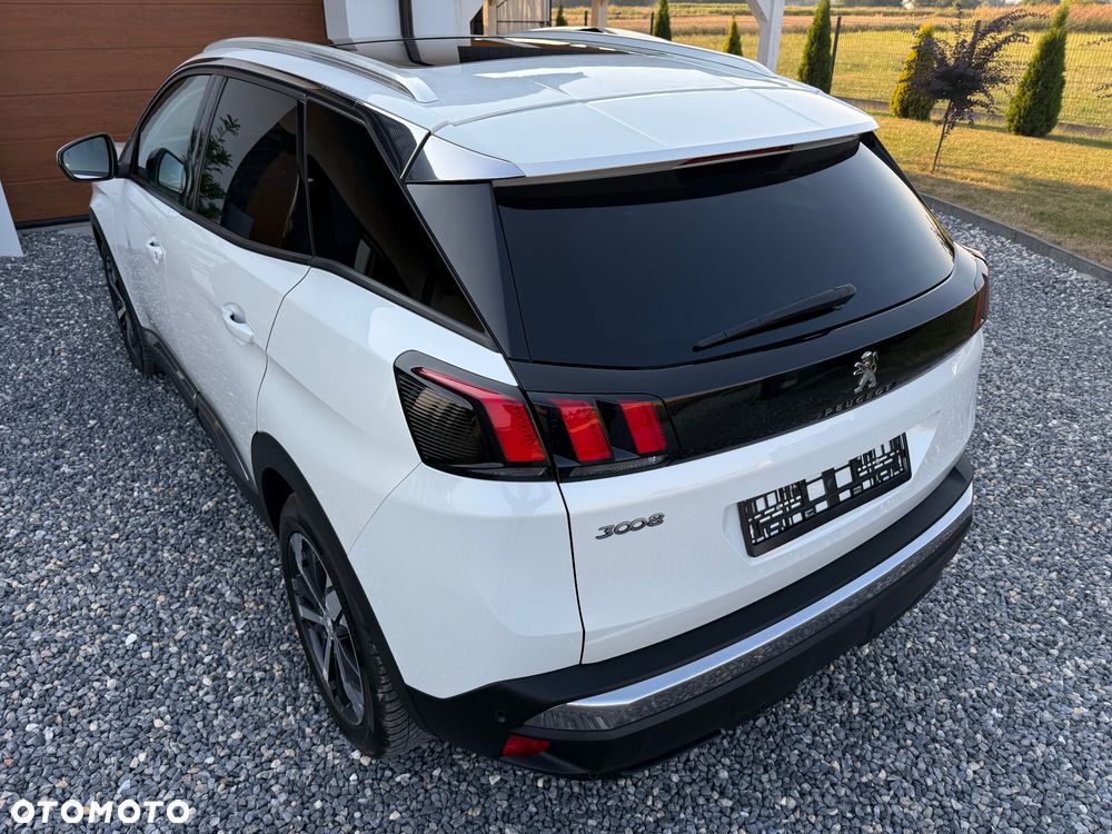 Peugeot 3008 BlueHDi 180 Stop & Start EAT8 Allure - 19