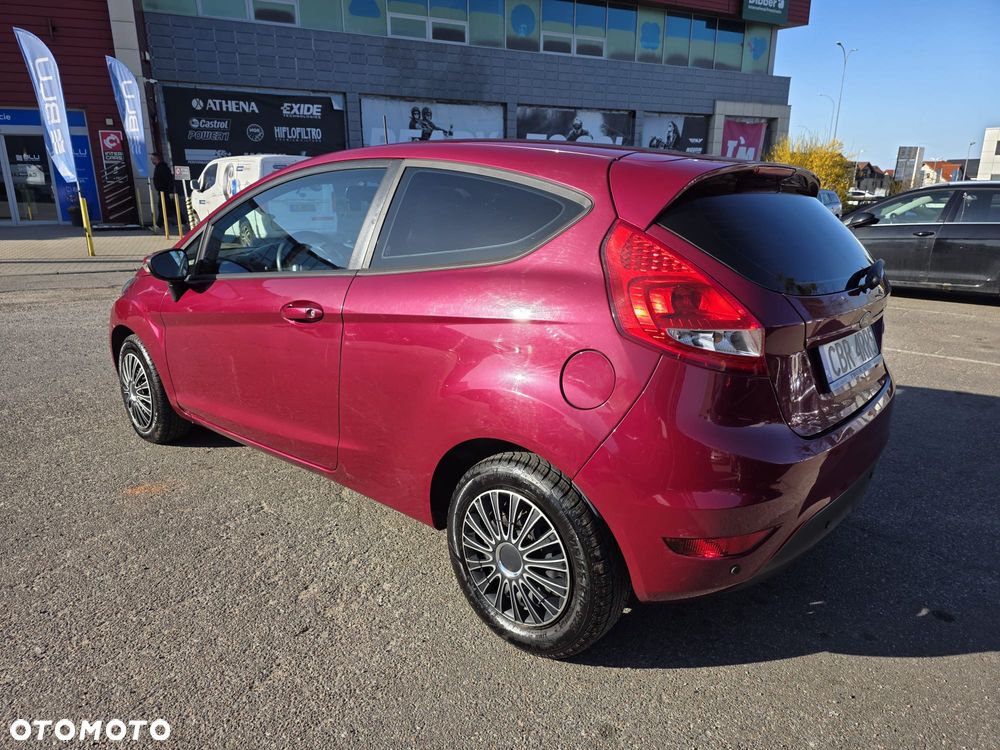 Ford Fiesta 1.25 Trend Edition - 3