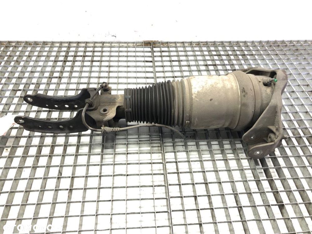 AMORTYZATOR PRAWY PRZÓD  PORSCHE CAYENNE (9PA) 2002 - 2010 S 4.5 250 kW [340 KM] benzyna 2002 - - 1