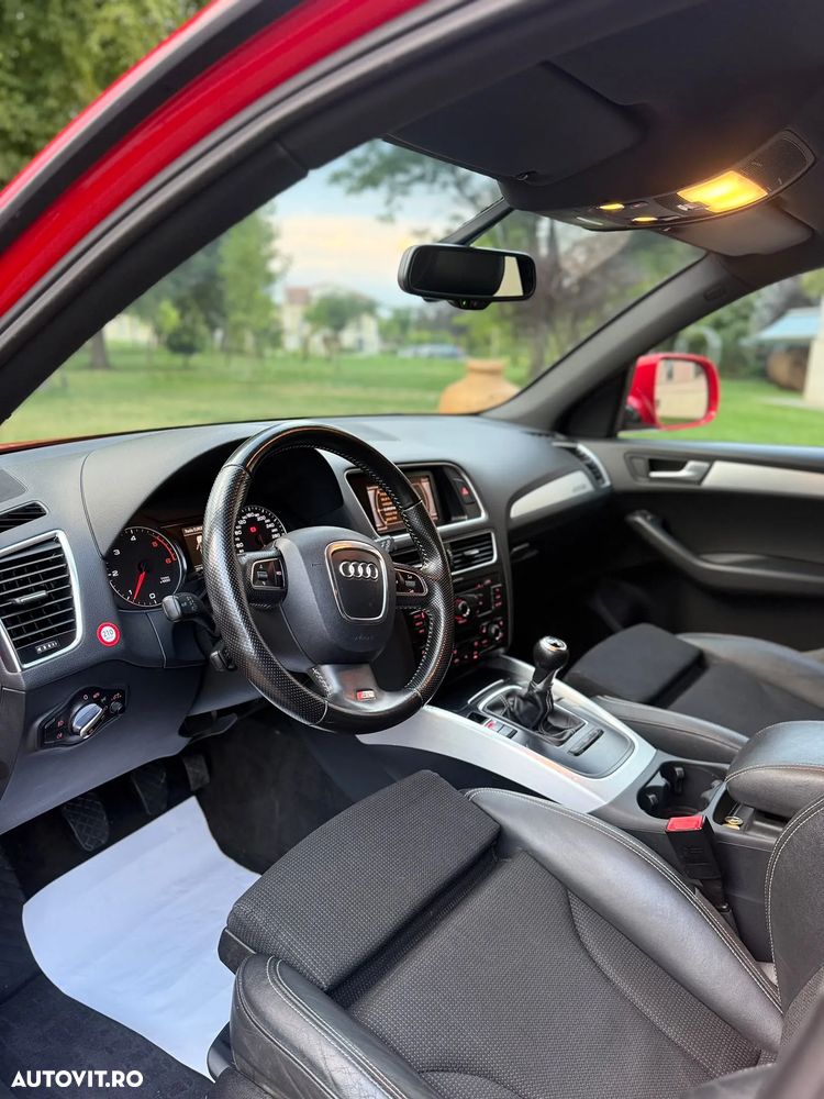 Audi Q5 2.0 TDI Quattro - 9