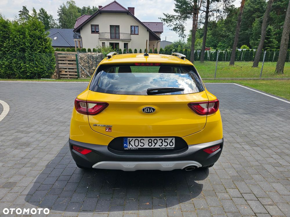Kia Stonic 1.2 M - 8