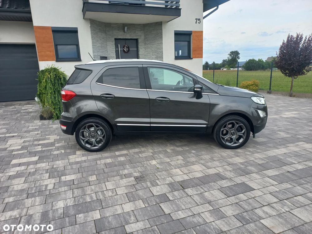 Ford EcoSport 1.0 EcoBoost TITANIUM - 24