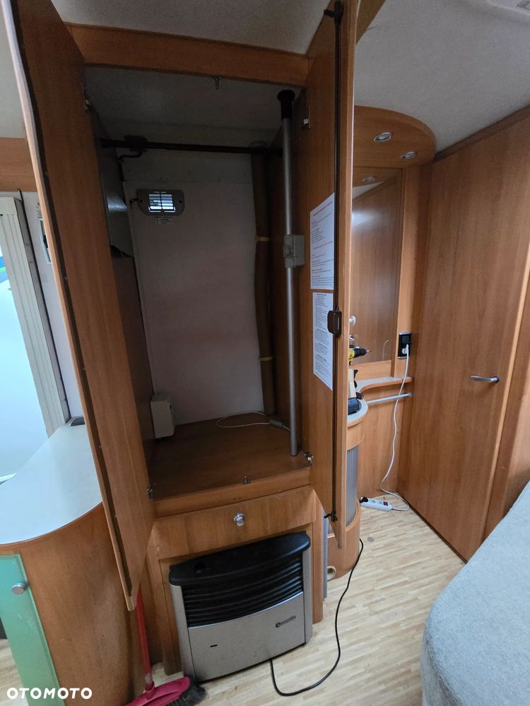 Hymer-Eriba NOVA 465 - 16