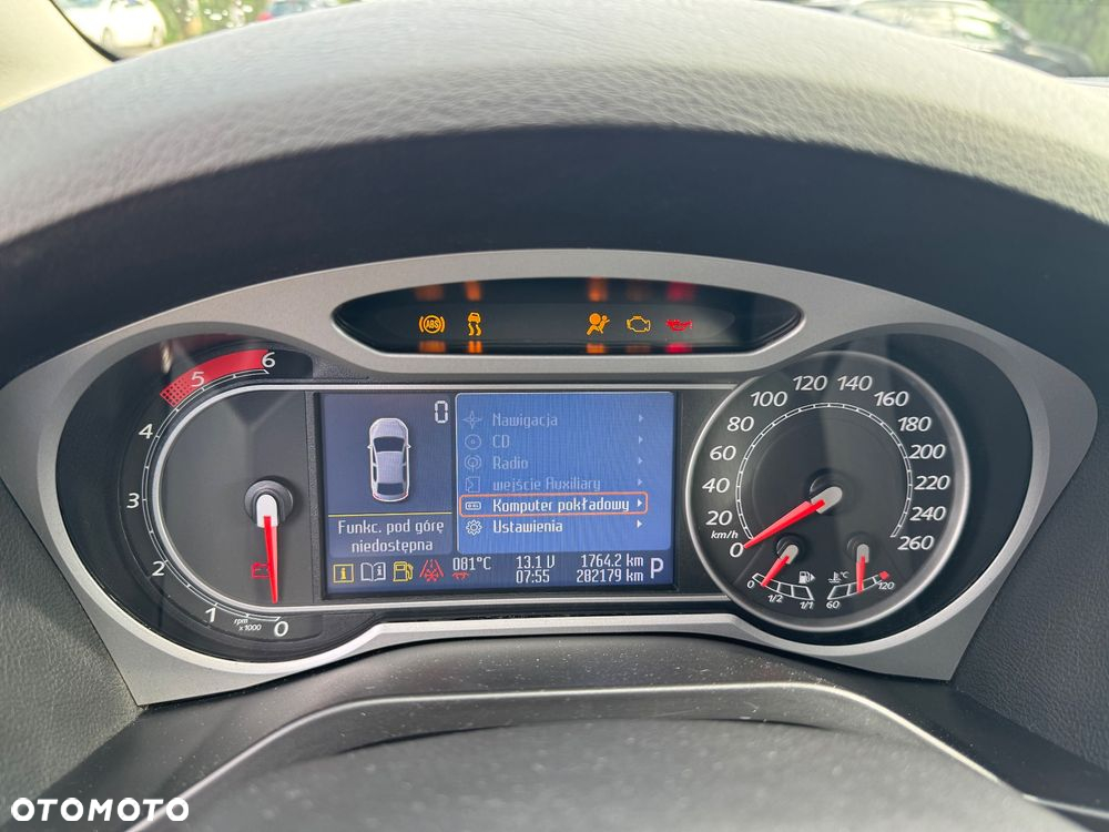 Ford S-Max 2.0 TDCi DPF Titanium MPS6 - 28