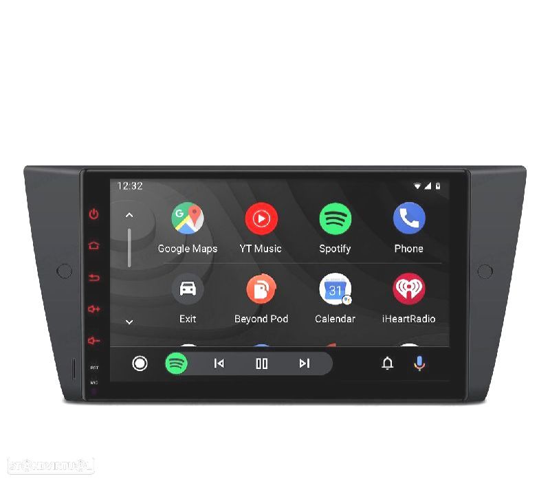 AUTO RADIO GPS ANDROID 13 BMW E90 E91 05-11 E91 E92 E93 07-12 - 2