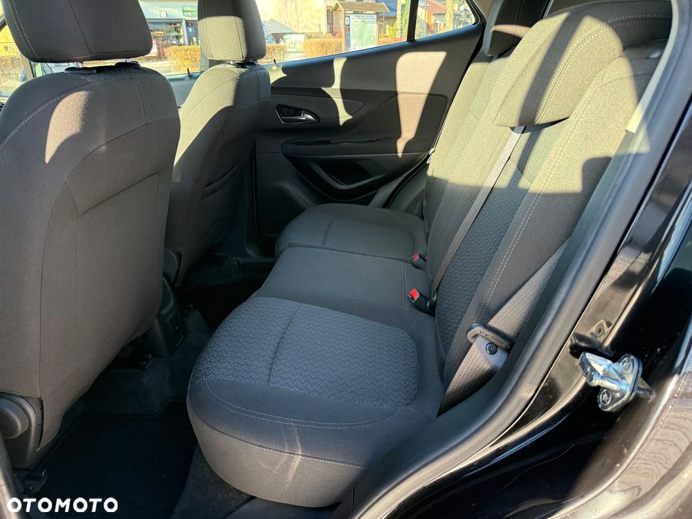 Opel Mokka 1.4 Turbo ecoFLEX Start/Stop 4x4 Innovation - 11