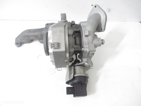 Turbina VW Audi 1.6 105KM 03L253016H 54399700136