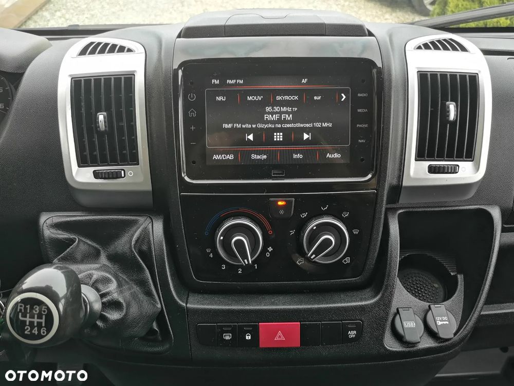 Fiat Ducato 2.3M-Jet 160 - 14