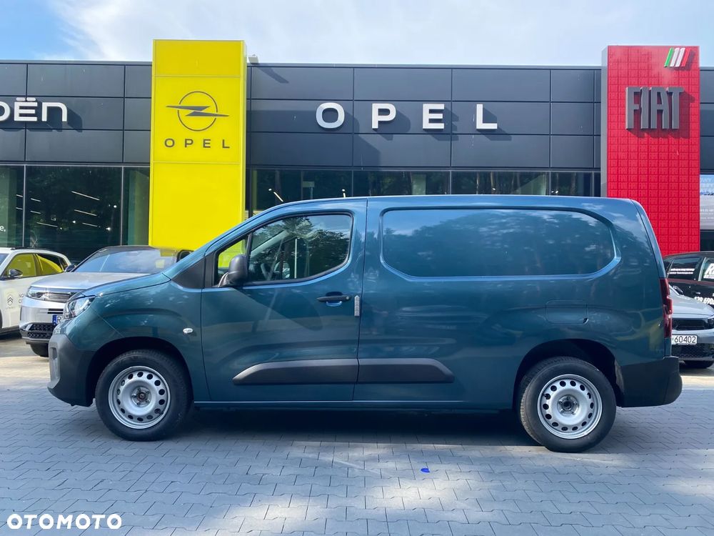 Opel COMBO XL, AUTOMAT 130 KM | 3 MIEJSCA | NOWY, OD RĘKI - 4