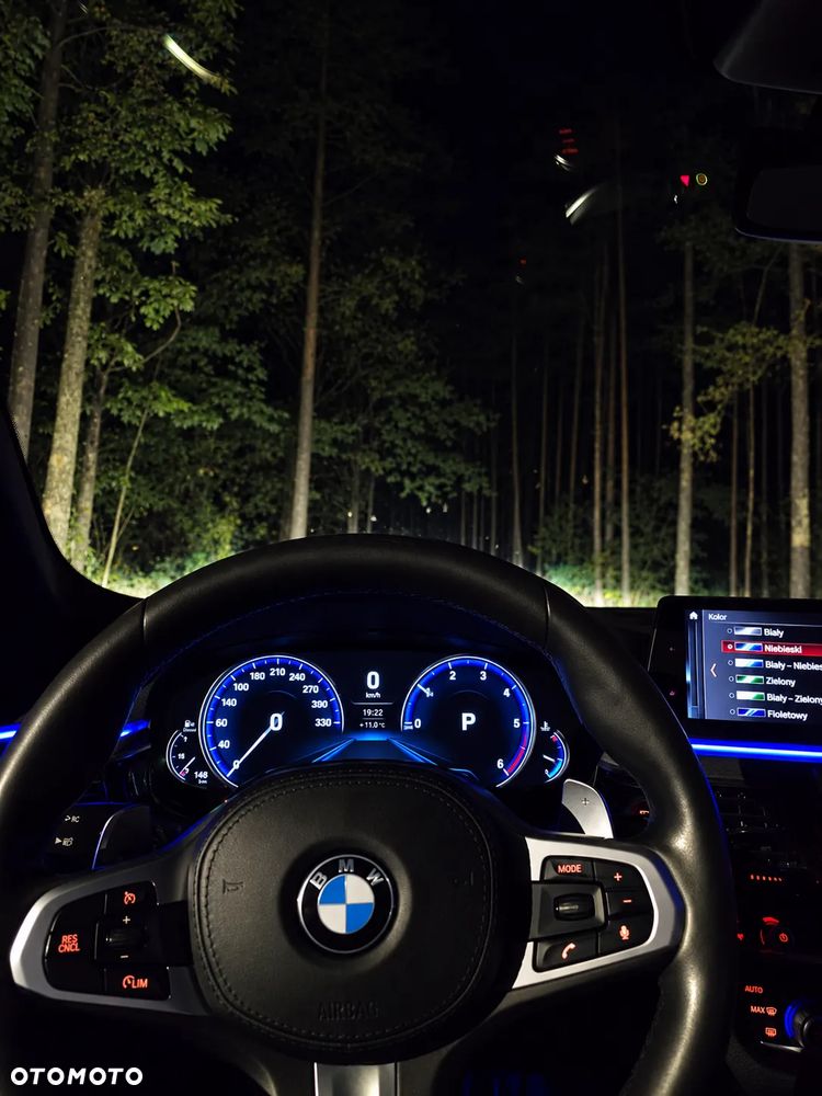 BMW Seria 5 - 22