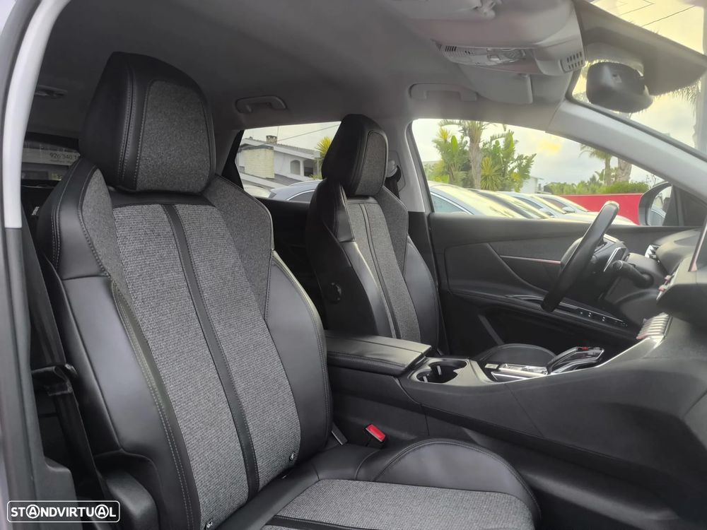 Peugeot 3008 BlueHDi 120 EAT6 Stop & Start Allure - 28