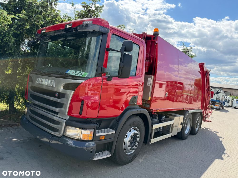 Scania P320 - 12