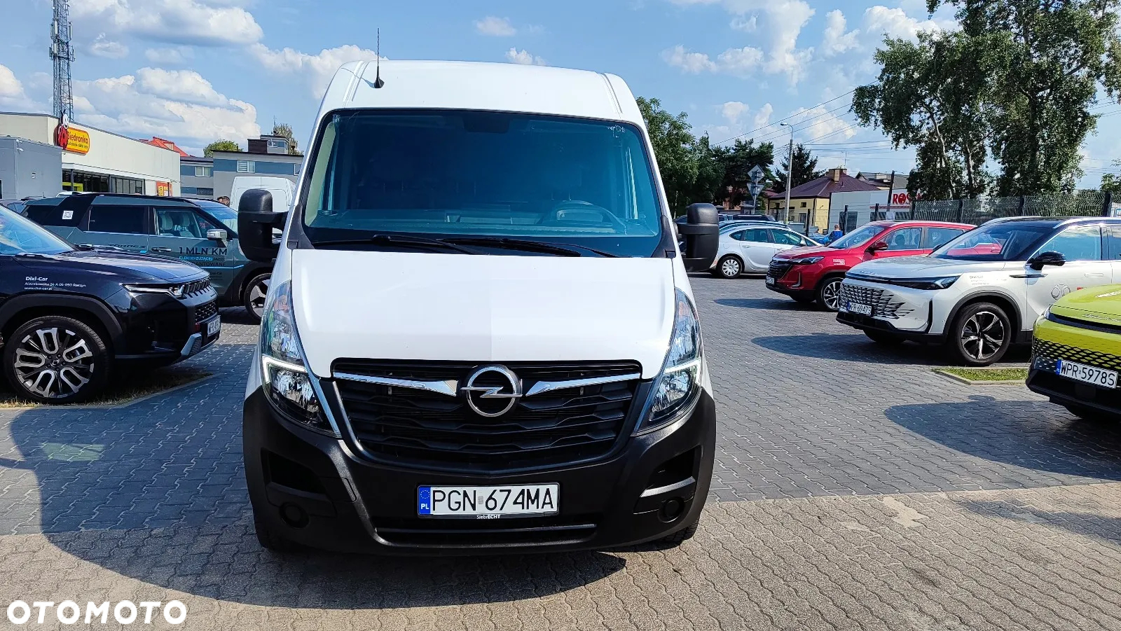 Opel Movano L2H2 - 3