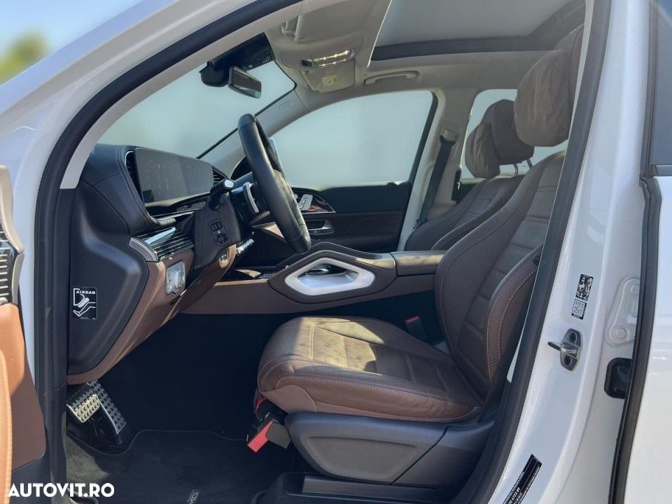Mercedes-Benz GLS 450 d 4MATIC MHEV - 13
