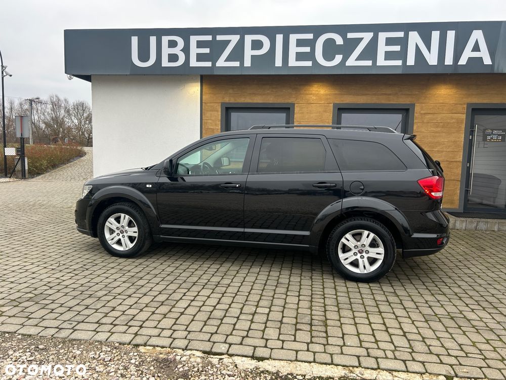 Fiat Freemont 2.0 Multijet Lounge AWD - 11