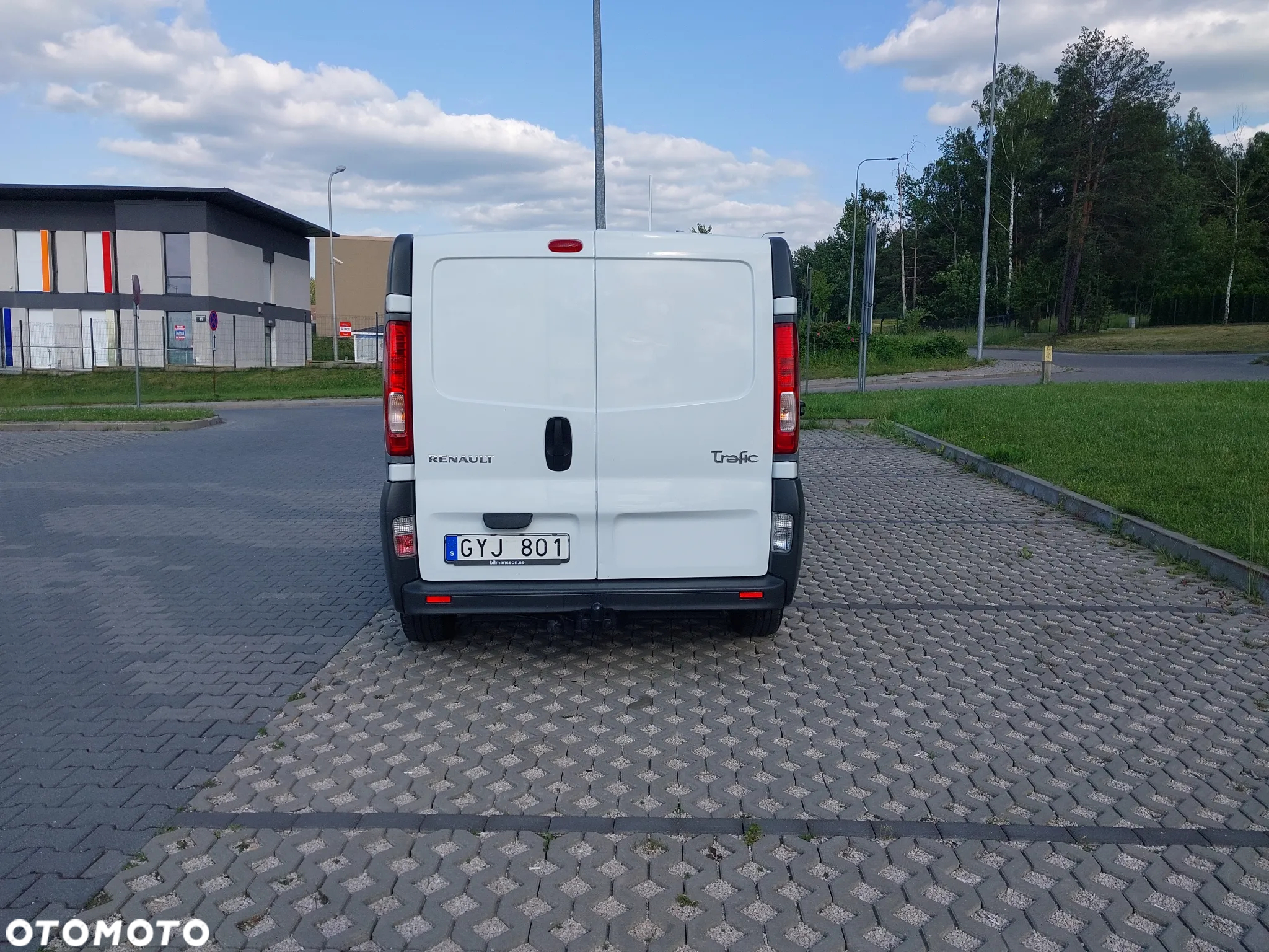 Renault Trafic 2,0 Dci Long - 10