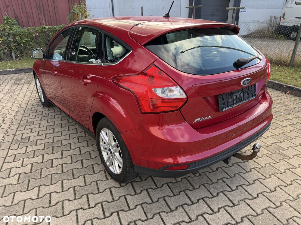 Ford Focus 2013 photo 4