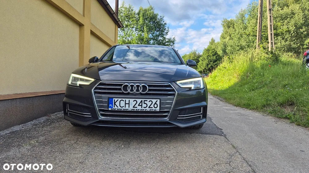 Audi A4 Avant 2.0 TFSI ultra sport - 10