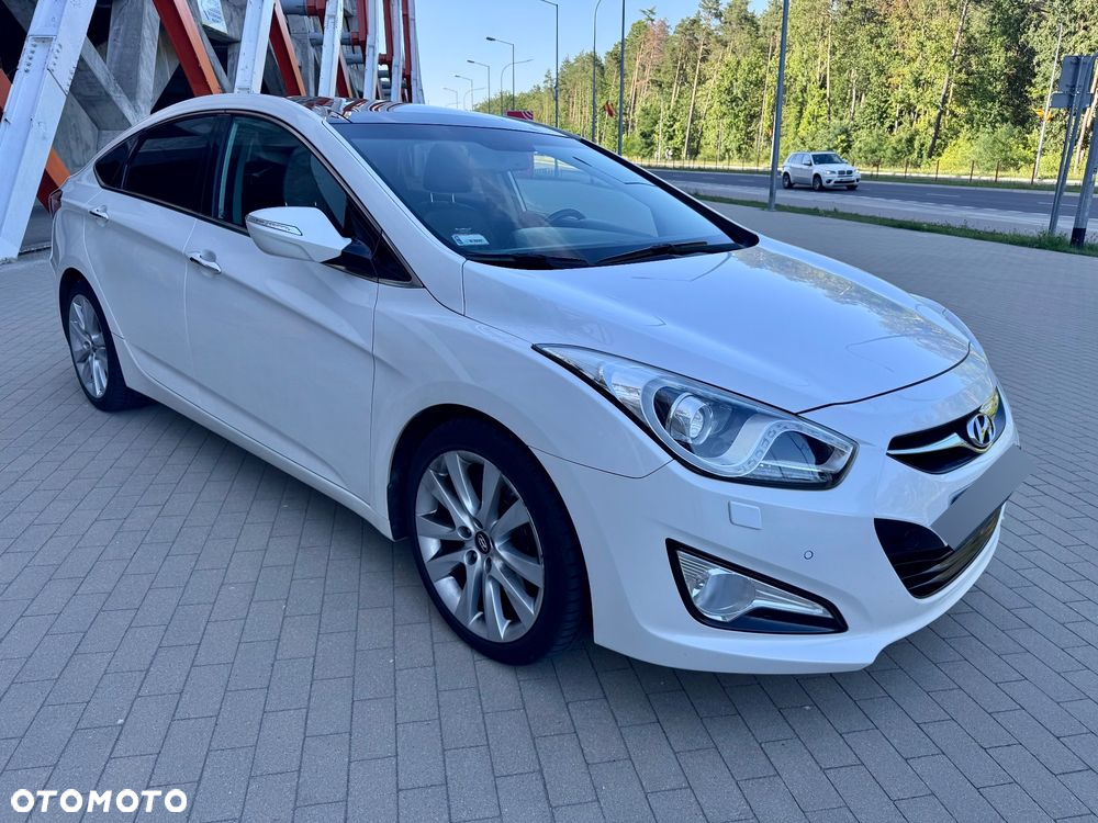 Hyundai i40 1.7 CRDi Premium - 26