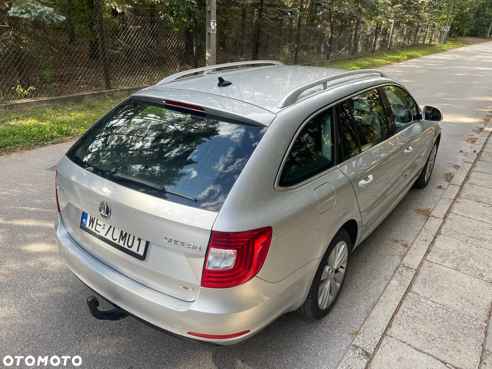 Skoda Superb - 2