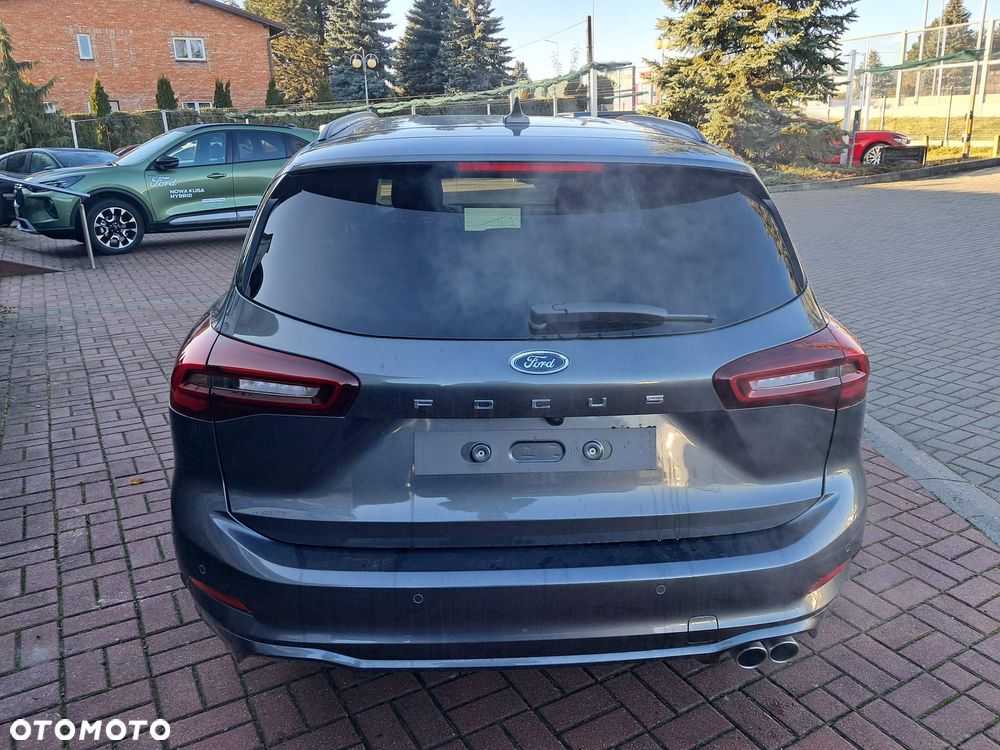 Ford Focus SW 1.0 EcoBoost mHEV ST-Line X - 9