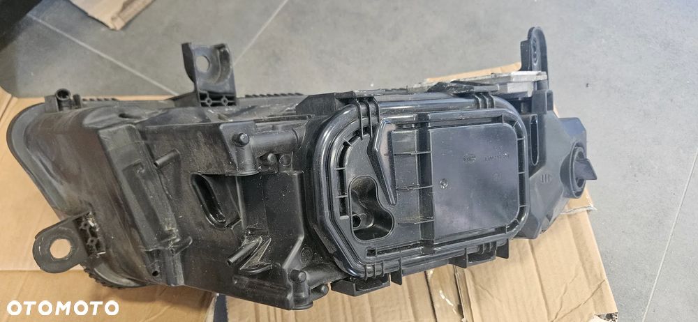 Lampa lewa prawa przód przednia xenon Audi A6 C6 2006r Europa - 13