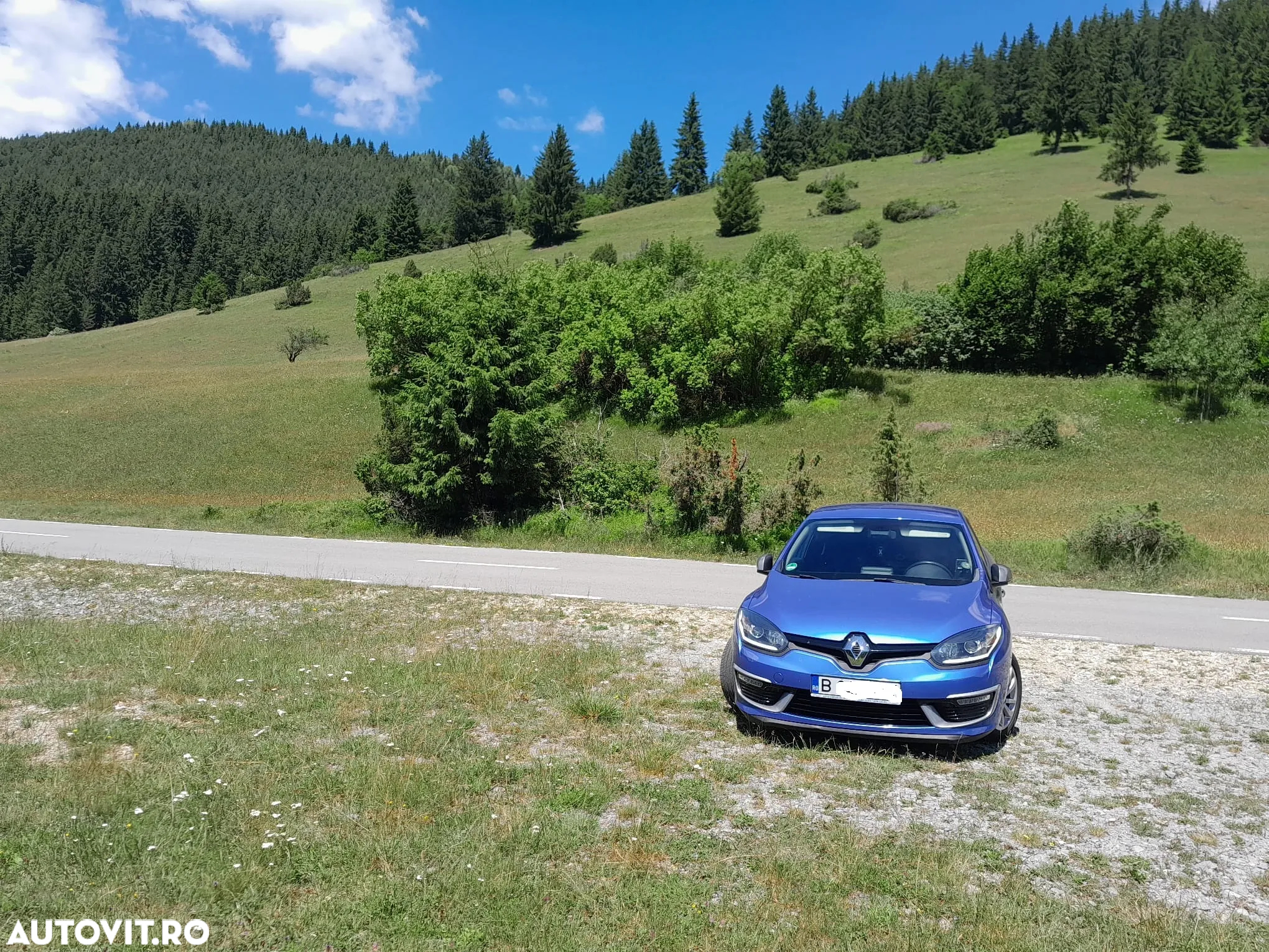 Renault Megane ENERGY TCe 115 Start & Stop LIMITED - 21