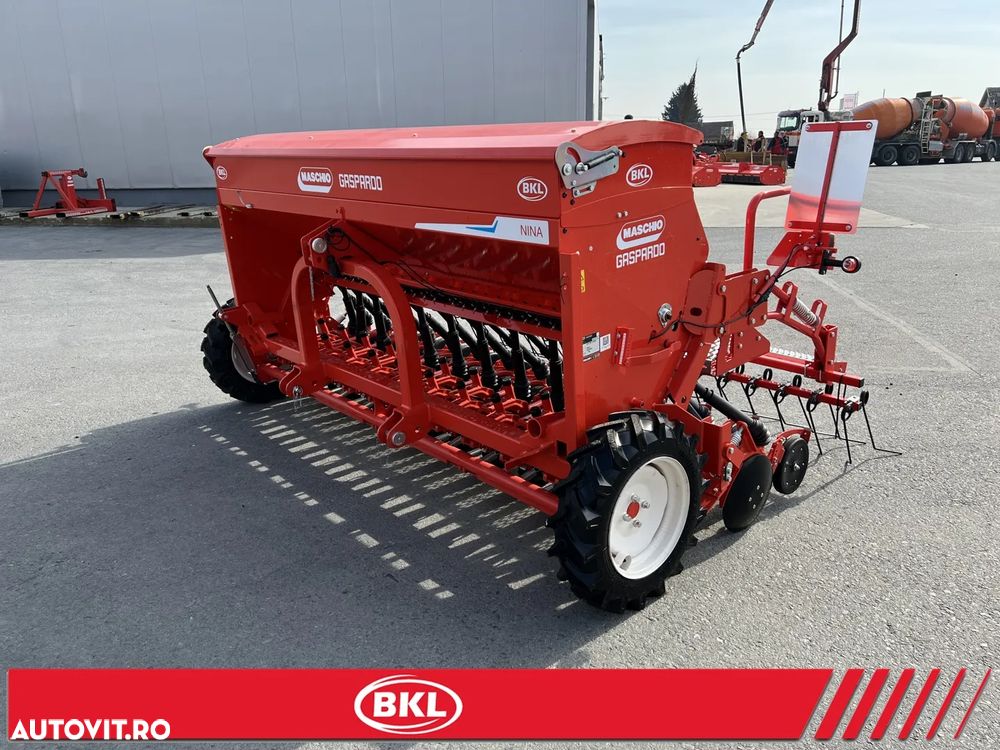 Gaspardo NINA 250, 300, 400 - 14