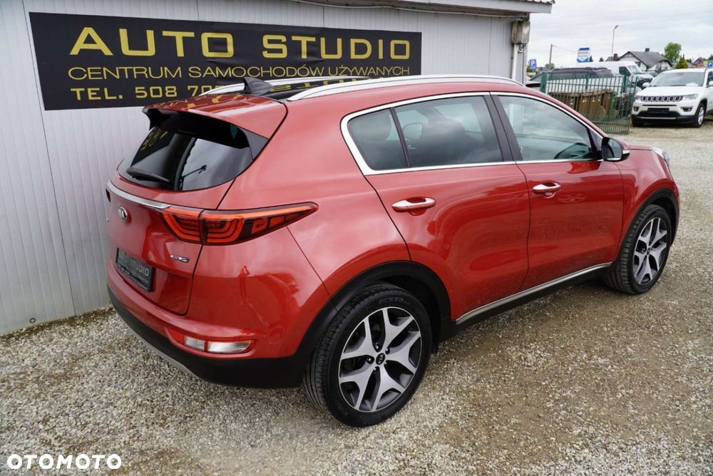 Kia Sportage - 3