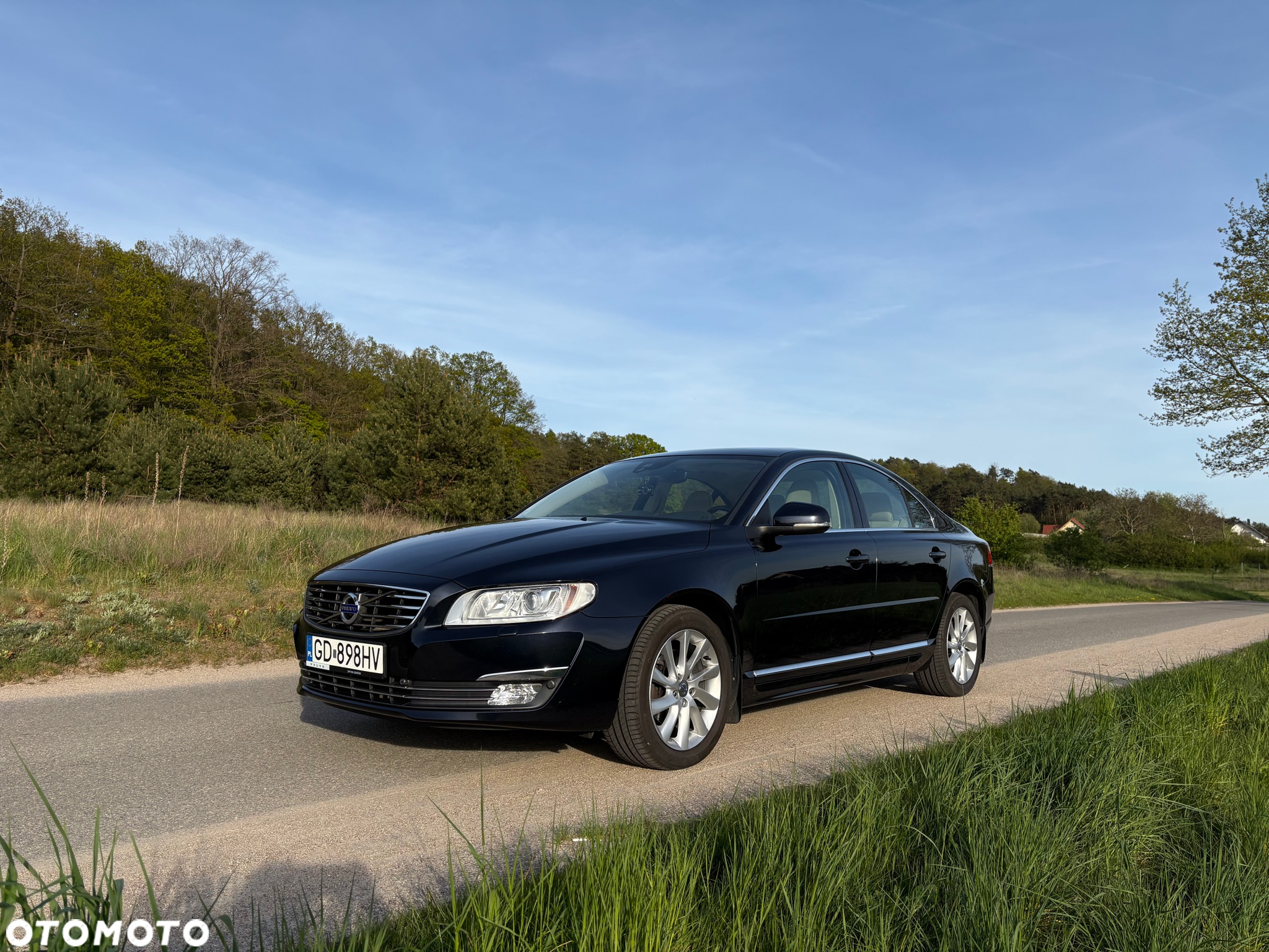Volvo S80 - 2