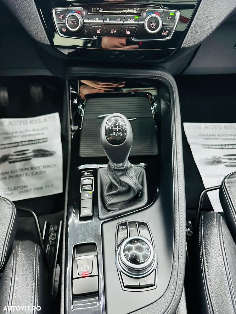 BMW X1 xDrive18d xLine - 26