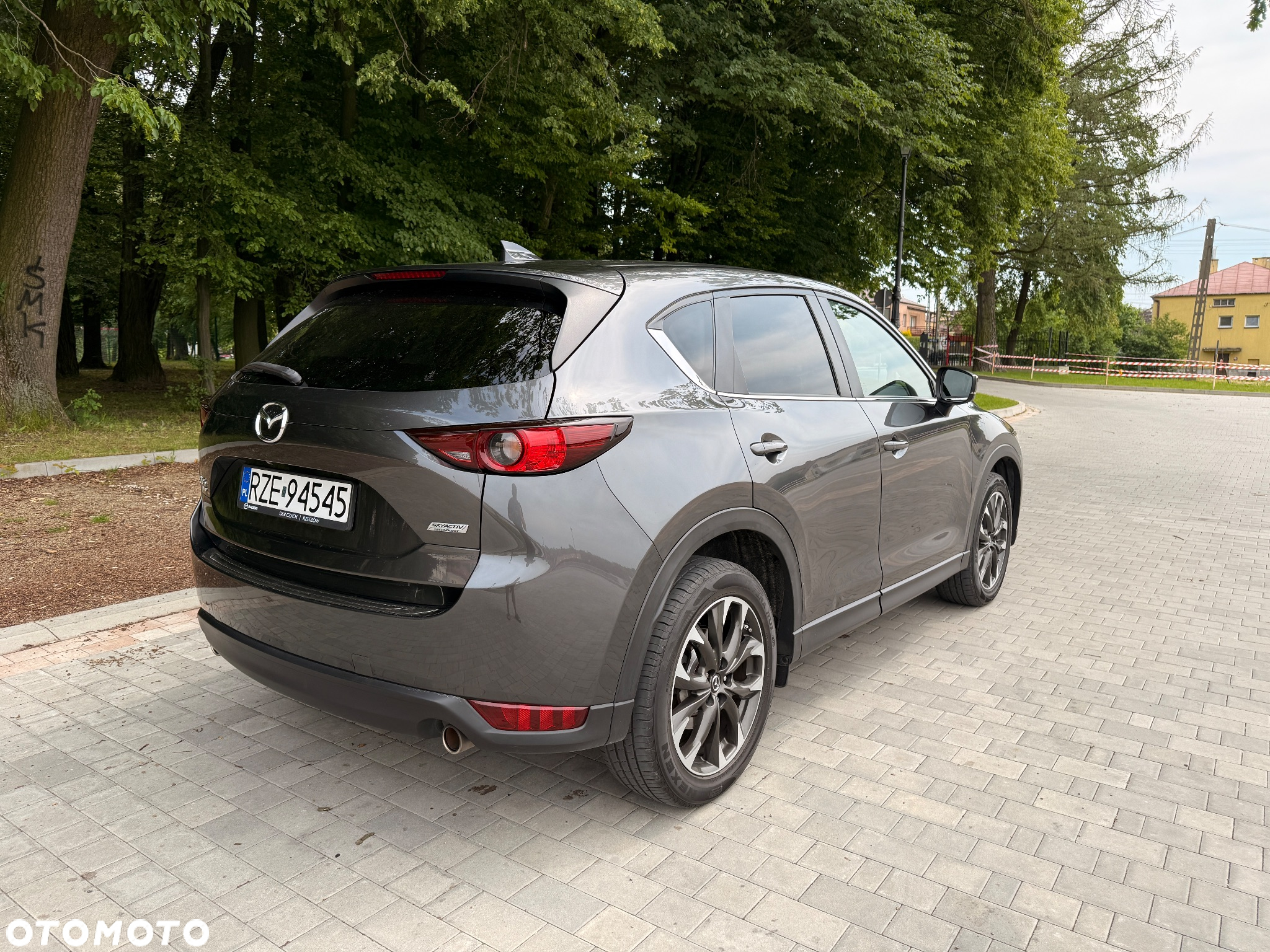 Mazda CX-5 - 10