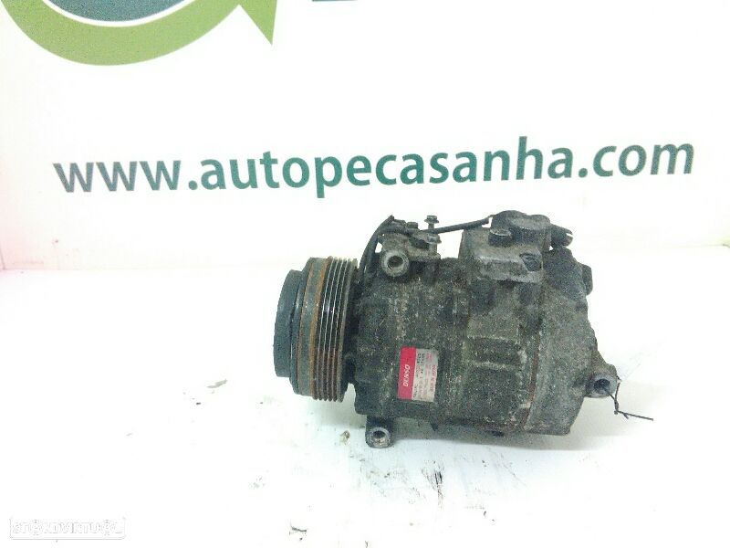 Compressor Do Ar Condicionado Bmw 5 (E39) - 3