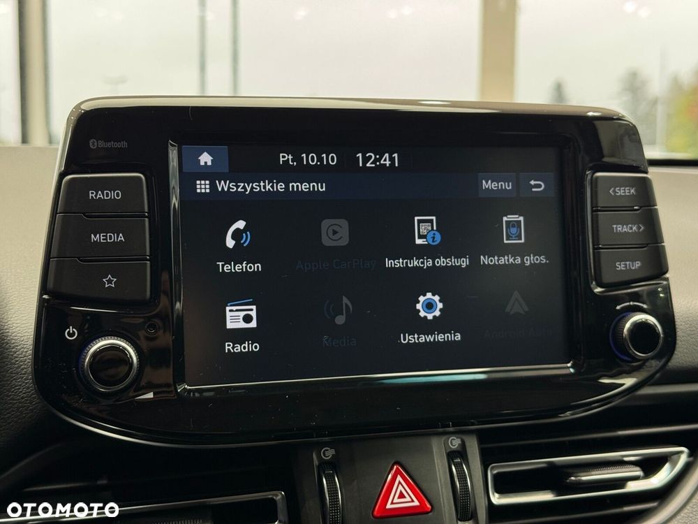 Hyundai i30 1.6 D Comfort DCT - 30