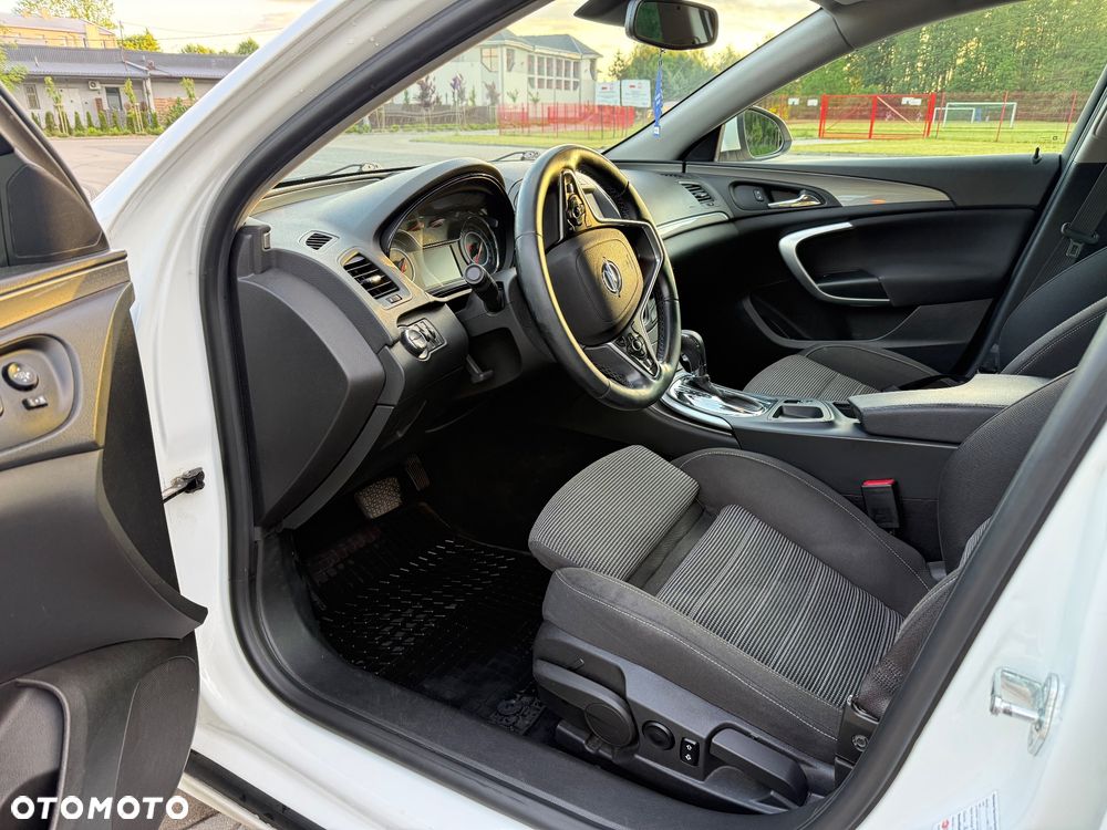 Opel Insignia 1.6 CDTI Business Edition - 8